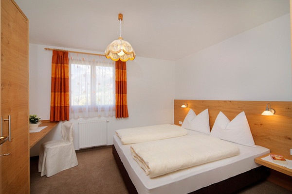 Das Schlafzimmer