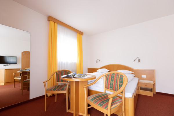 Foto vom Zimmer Garni Juval