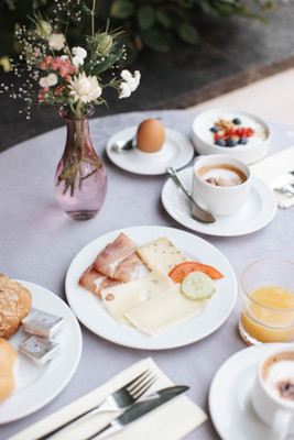 Das Frühstück Garni Juval