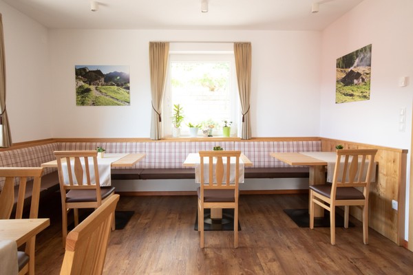 Das Restaurant Dorf Tirol Pircher