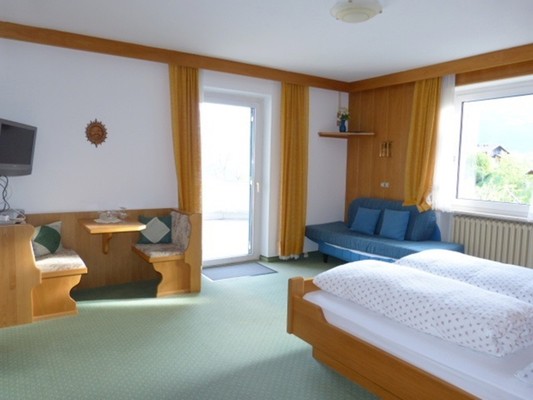 Foto vom Zimmer Ferienwohnungen Sonnleiten