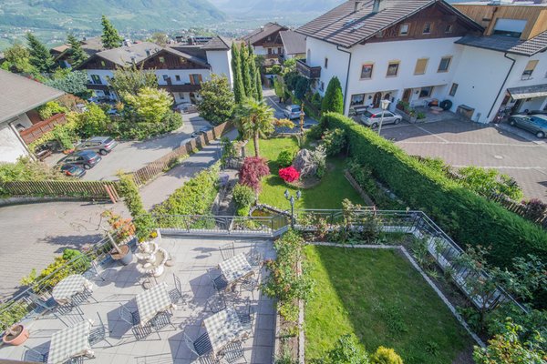 Foto del giardino Tirolo