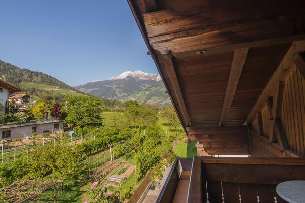 Foto del balcone Stübele