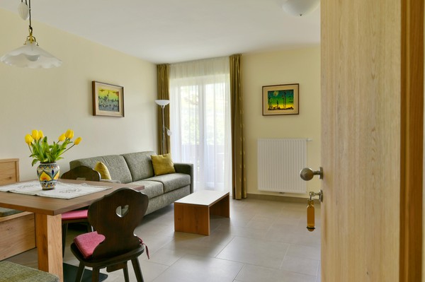 The living area Residence Tallnerhof