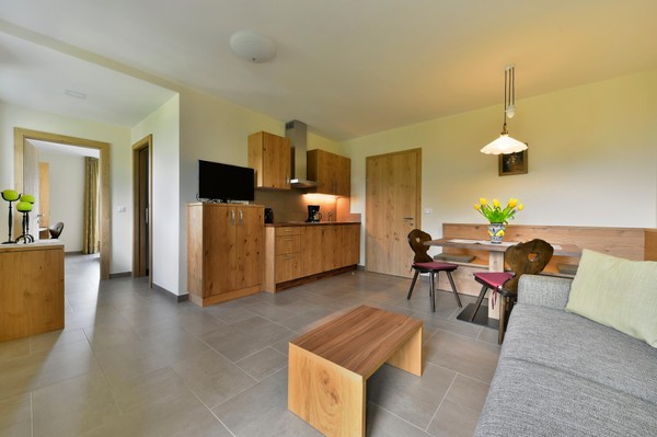The living area Residence Tallnerhof