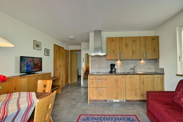 The living area Residence Tallnerhof