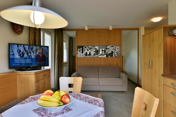 The living area Residence Tallnerhof