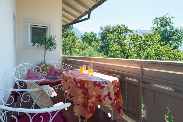 Foto del balcone Etschland