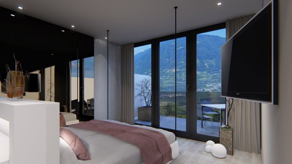 Foto vom Zimmer Panoramahotel Am Sonnenhang