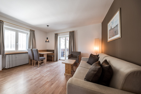 Foto vom Wohnzimmer