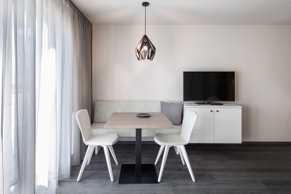 Foto vom Wohnzimmer
