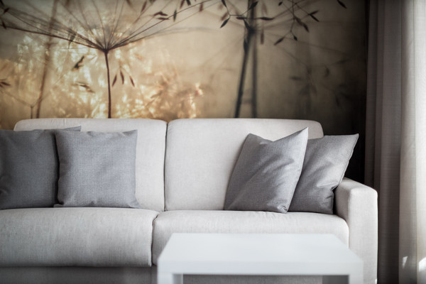 Foto vom Wohnzimmer