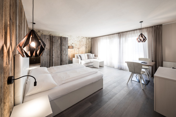 Foto vom Zimmer Panoramahotel Am Sonnenhang