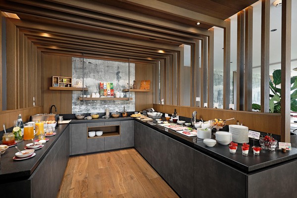 The breakfast Hotel + Residence Beatenhof