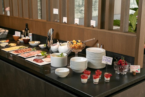 The breakfast Hotel + Residence Beatenhof
