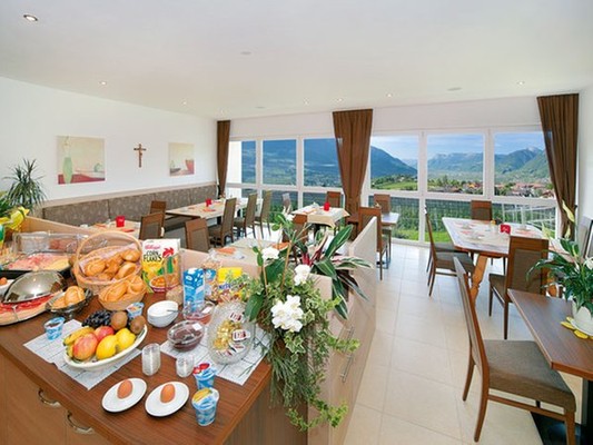 The breakfast Hotel + Residence Beatenhof
