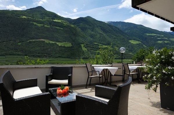 Foto del balcone Residenz Sardis