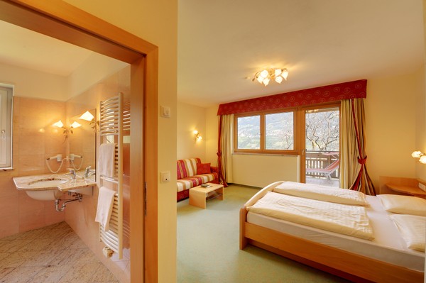 Foto vom Zimmer Residence Forcherhof