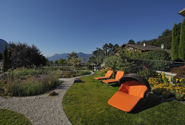Foto vom Garten Dorf Tirol