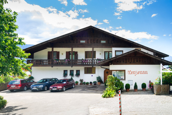 Foto esterno Residence Lenzenau