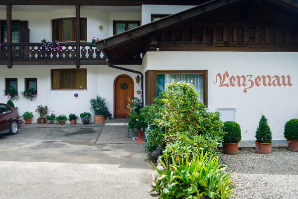 L'ingresso