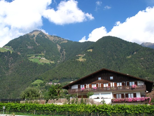 Foto esterno Residence Lenzenau