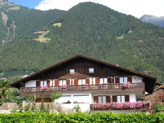 Foto esterno Residence Lenzenau
