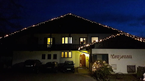 Foto esterno Residence Lenzenau
