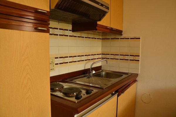 Photo of the kitchen Lenzenau