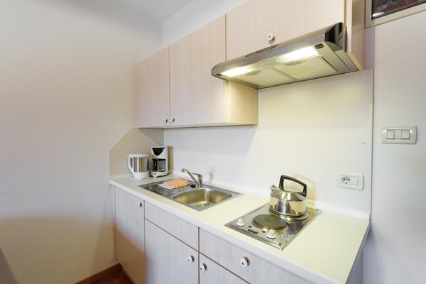Photo of the kitchen Lenzenau
