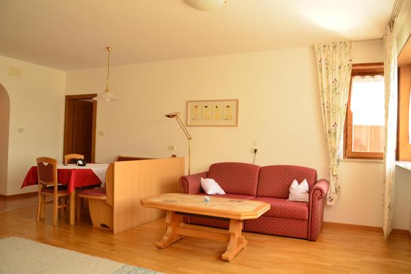 The living area Residence Lenzenau