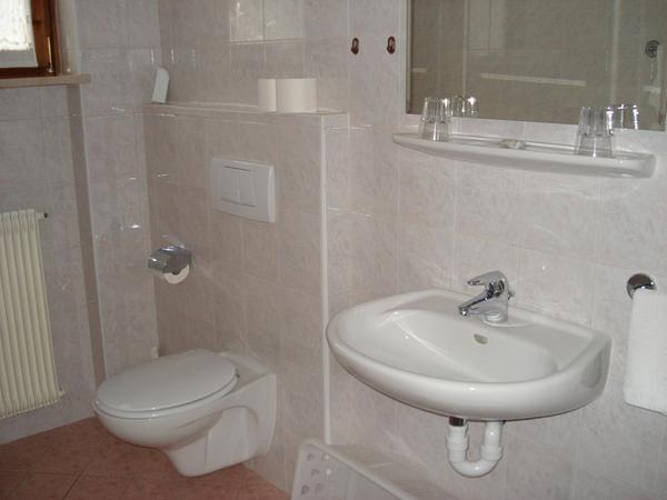 Photo of the bathroom Residence Lenzenau
