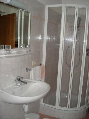 Photo of the bathroom Residence Lenzenau