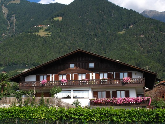 Foto esterno Residence Lenzenau