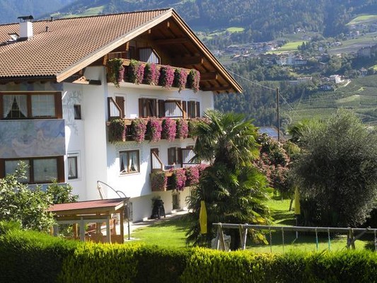 Foto esterno Residence Neuhof