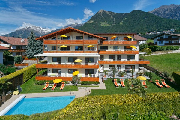 Foto esterno Residence Ruprecht