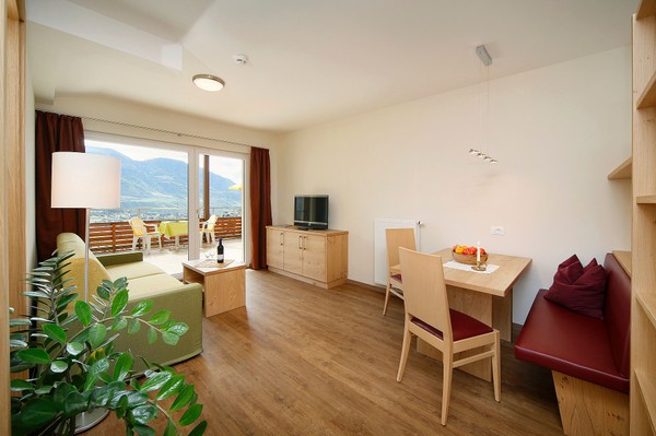 Das Schlafzimmer