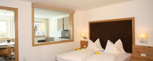 Das Schlafzimmer