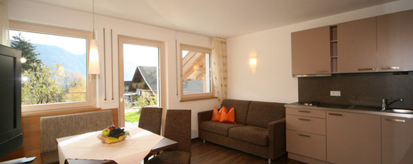 Das Schlafzimmer