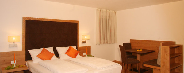 Das Schlafzimmer