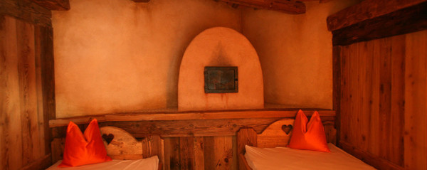 Das Schlafzimmer