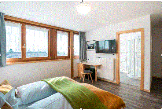 Photo of the room Residence Innerfarmerhof