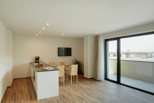 The living area Residence Ladurn