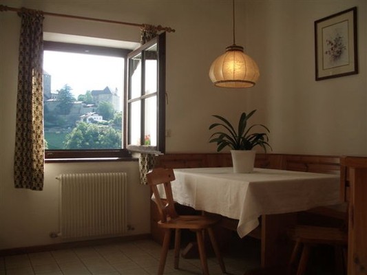 Foto der Küche St. Peter