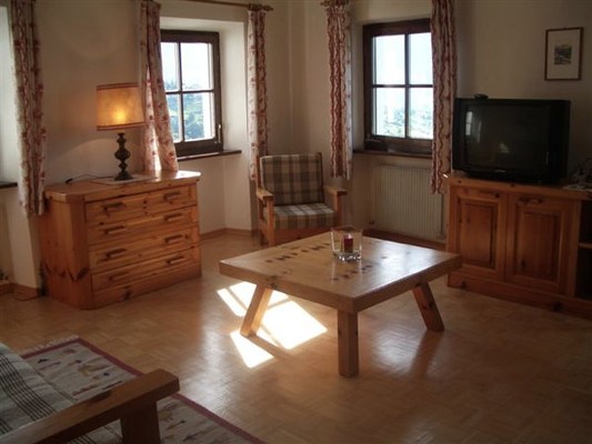 Foto vom Wohnzimmer