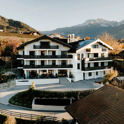 Photo exteriors B&B-Hotel + Residence Stricker