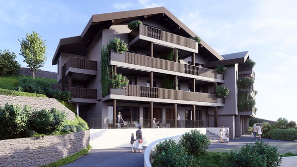 Immagine Garni-Hotel + Residence Stricker