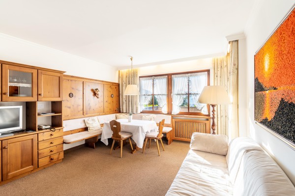 Der Wohnraum Appartments Villa Fortuna