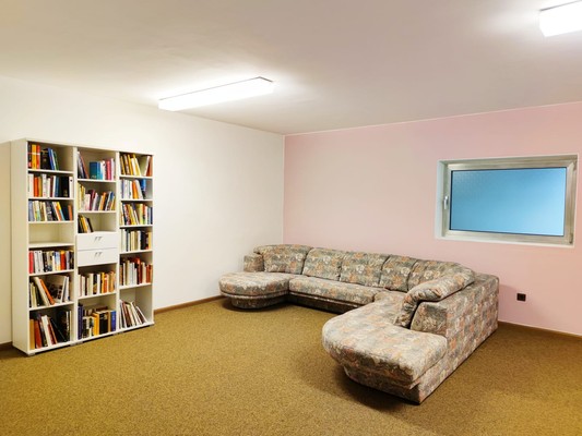 Foto vom Wohnzimmer