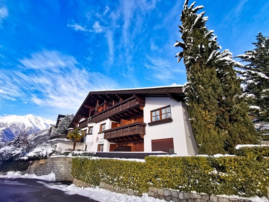 Foto Außenansicht Appartments Villa Fortuna